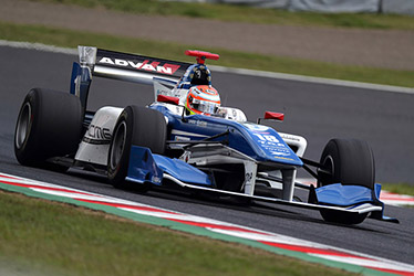 SUPER FORMULA 2016年 第7戦 鈴鹿