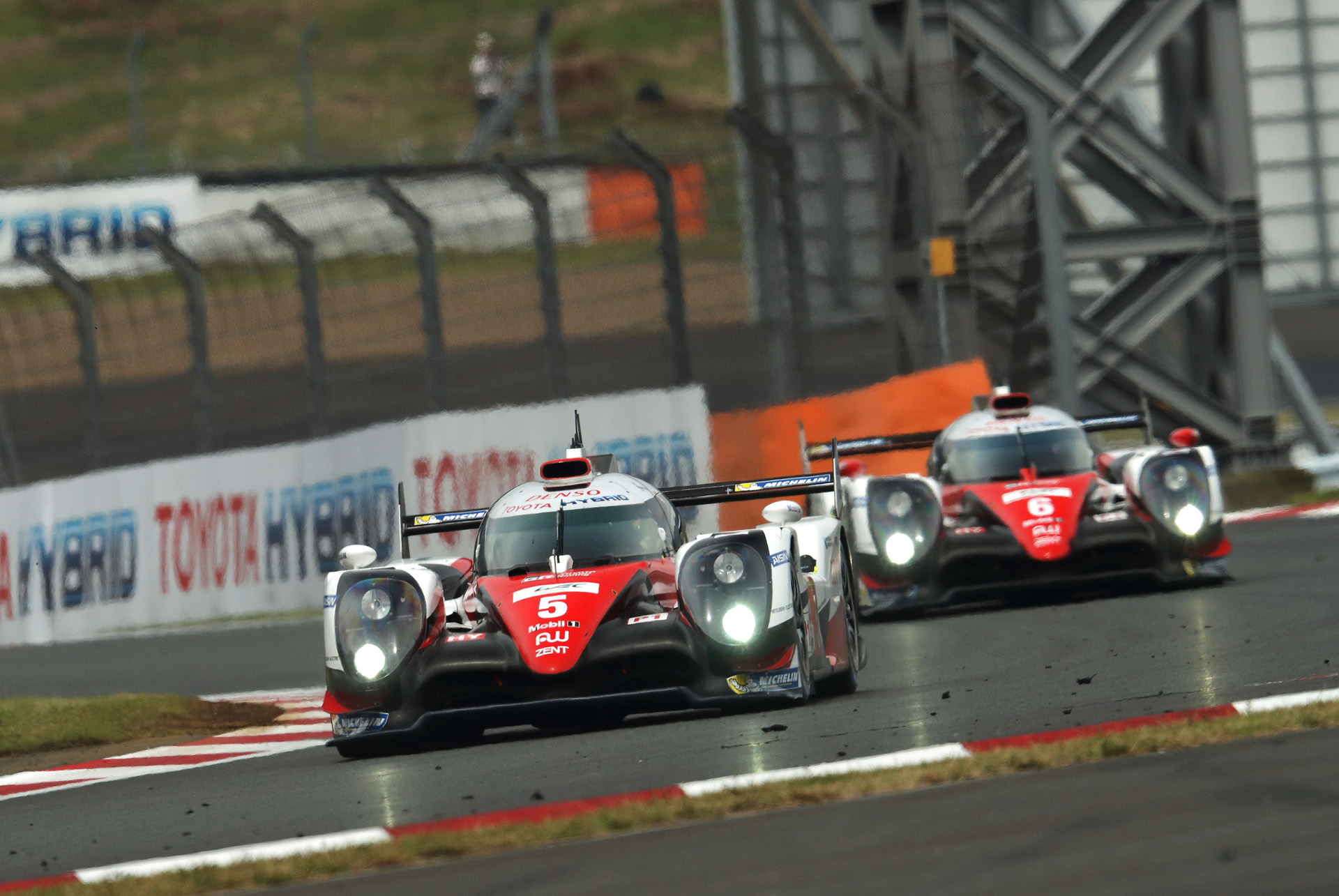 2016 WEC Round 8 Preview | Toyota Motor Corporation Official Global Website