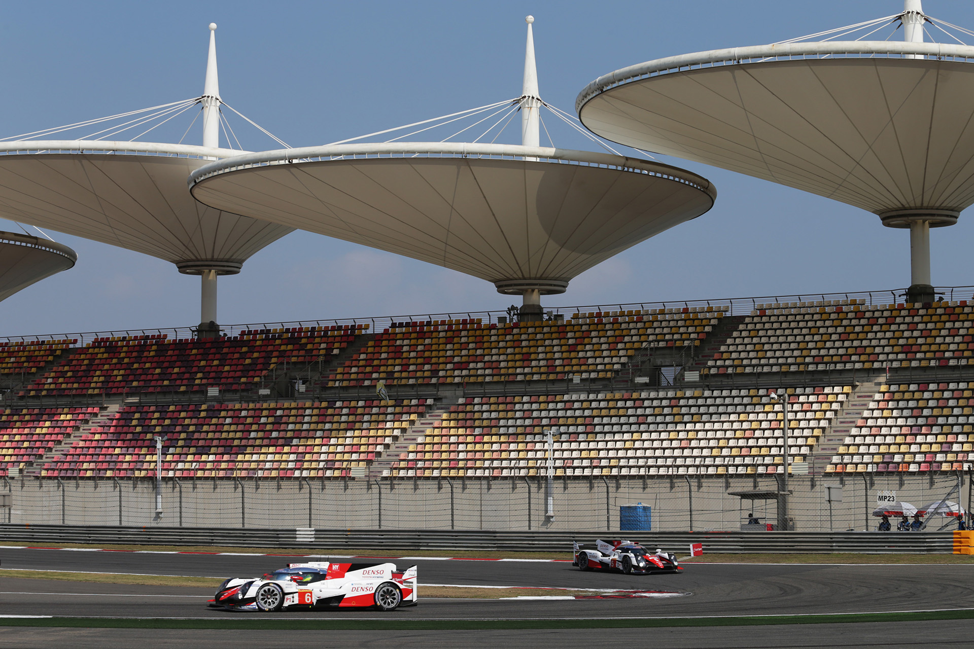2016 WEC Round 8 Shanghai