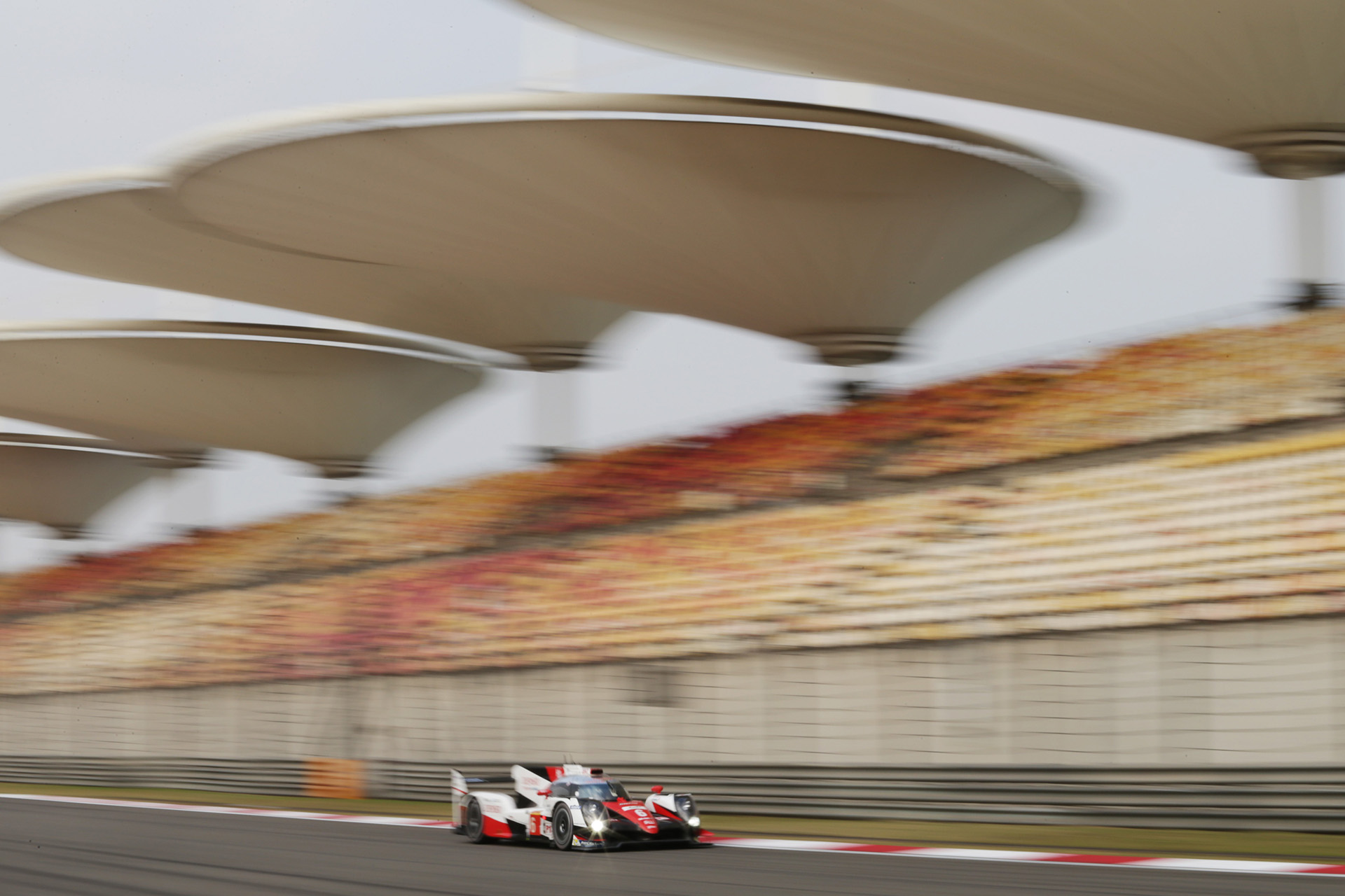 2016 WEC Round 8 Shanghai