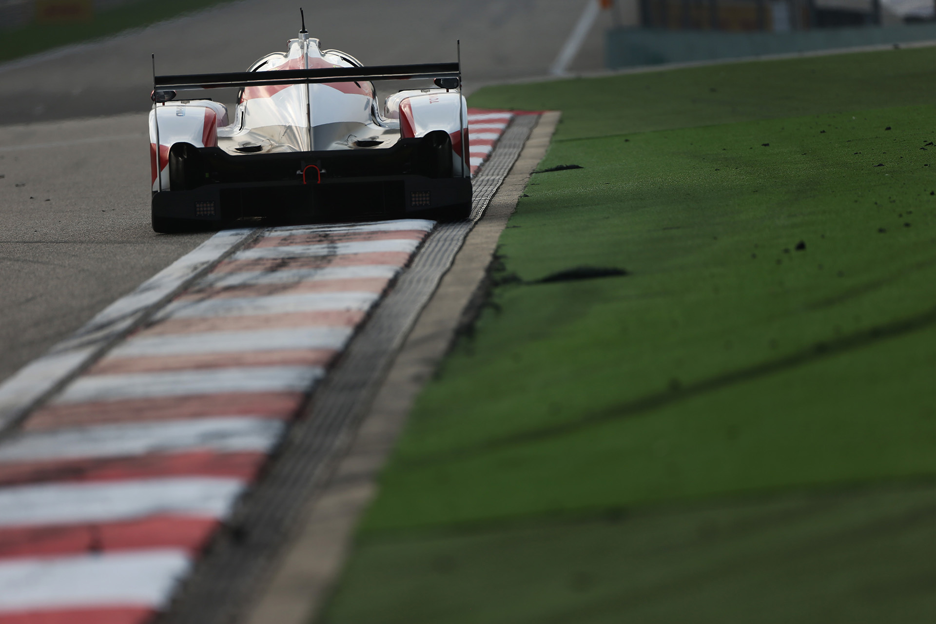 2016 WEC Round 8 Shanghai