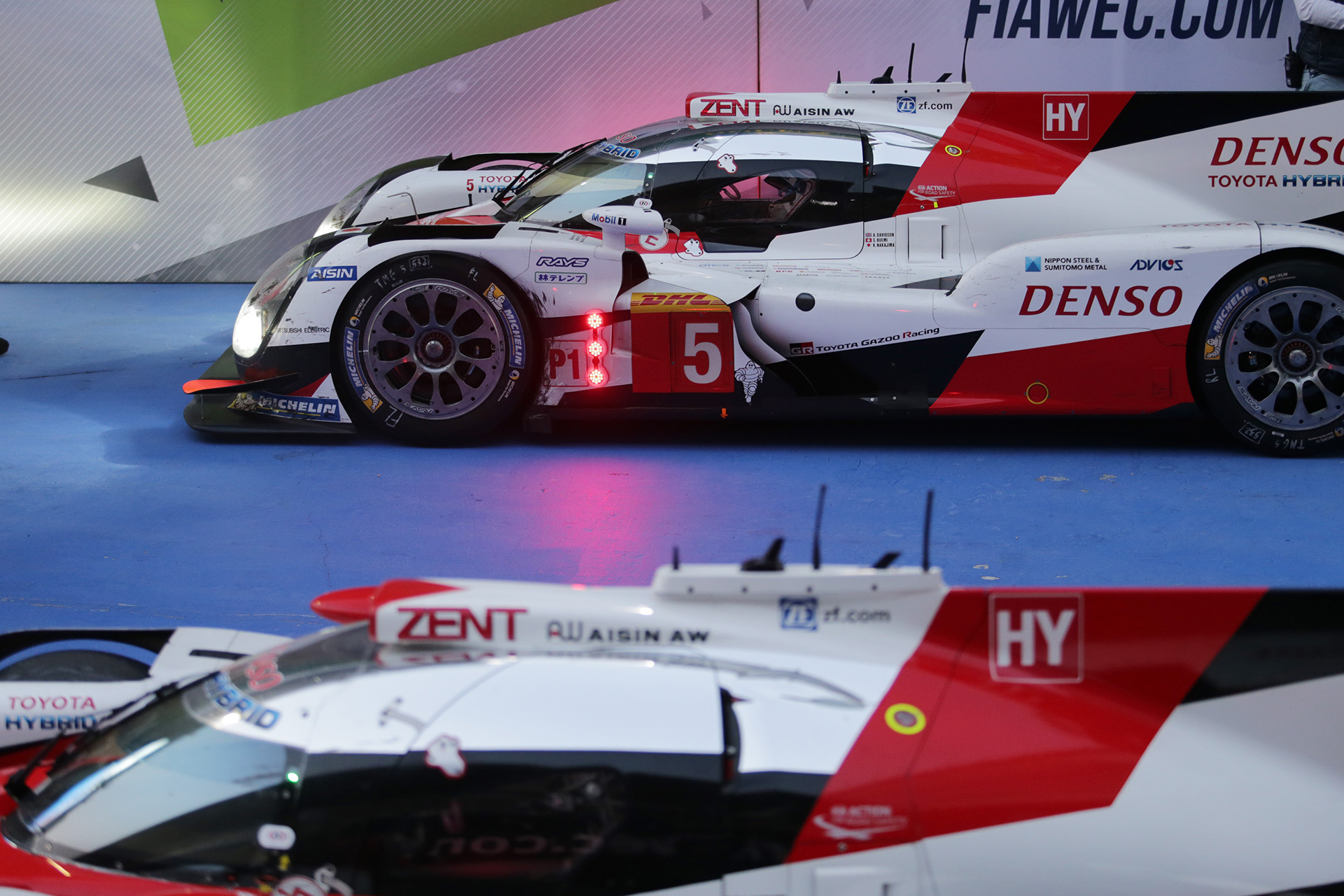 2016 WEC Round 8 Shanghai