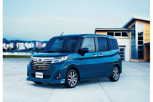 All New Toyota Roomy and Toyota Tank Compact Minivan | Toyota