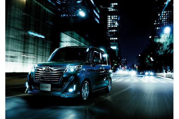 Toyota 新型車ルーミーならびにタンクを発売 トヨタ自動車株式会社 公式企業サイト