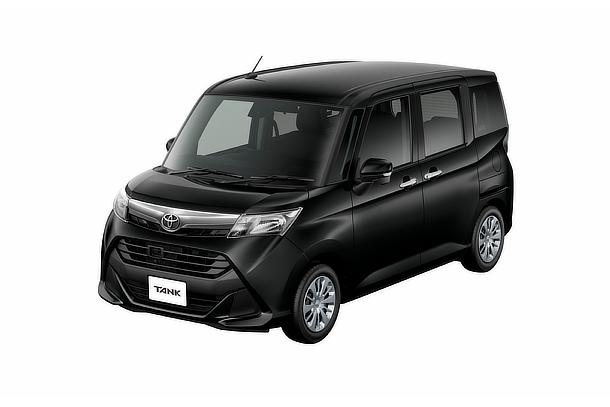 TOYOTA、新型車ルーミーならびにタンクを発売 | トヨタ | グローバルニュースルーム | トヨタ自動車株式会社 公式企業サイト