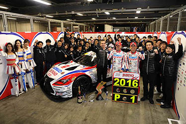 SUPER GT 第8戦 MOTEGI GT GRAND FINAL