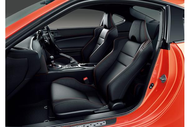 ファッション人気ブランドランキング TOYOTA、86にオレンジカラーの特別仕様車を期間限定発売 パーツ