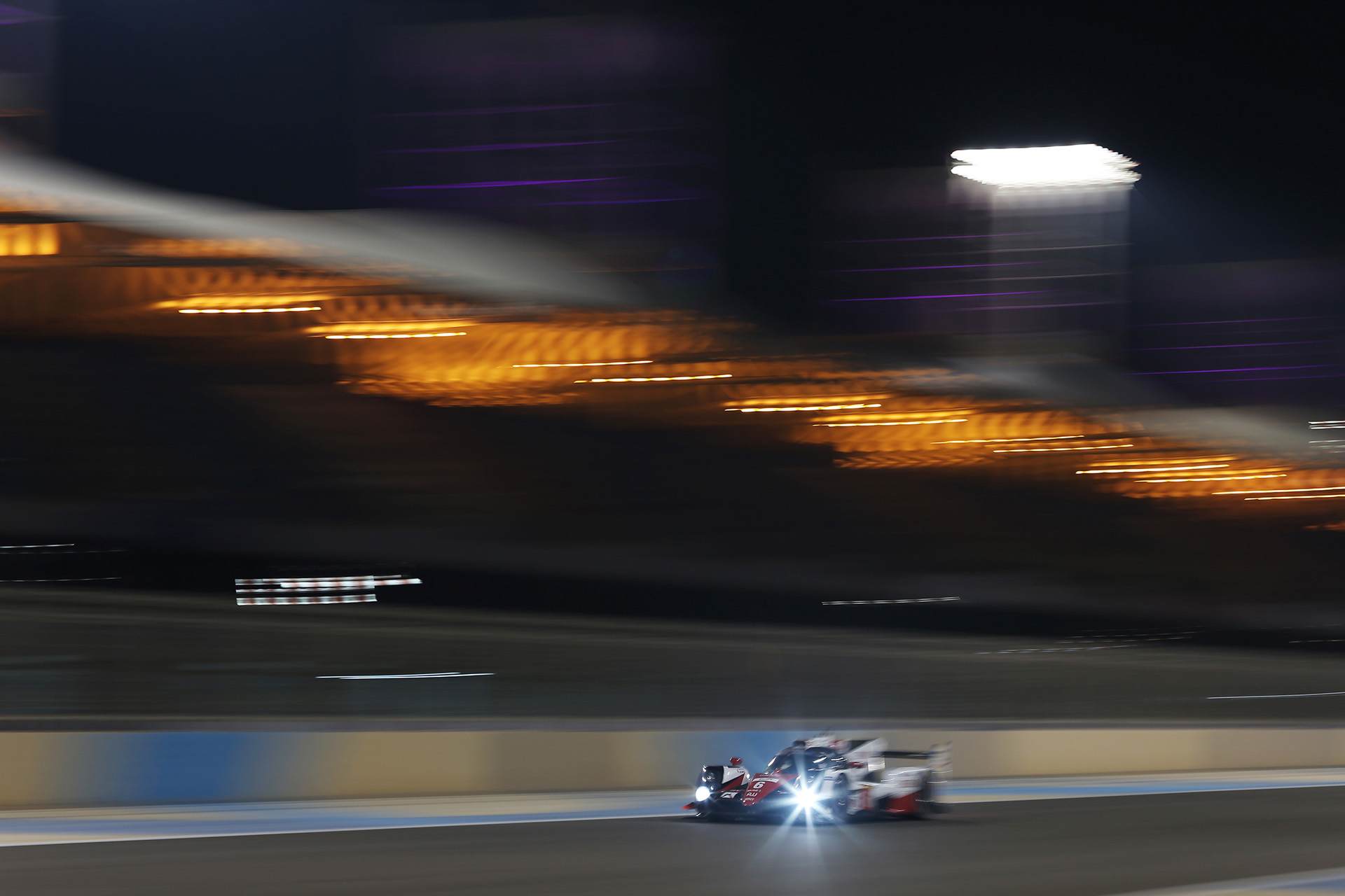 2016 WEC Round 9 Bahrain