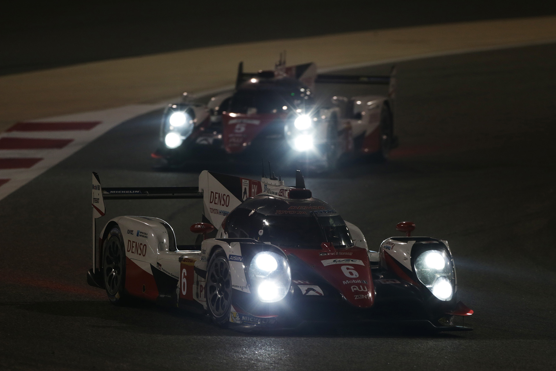 2016 WEC Round 9 Bahrain