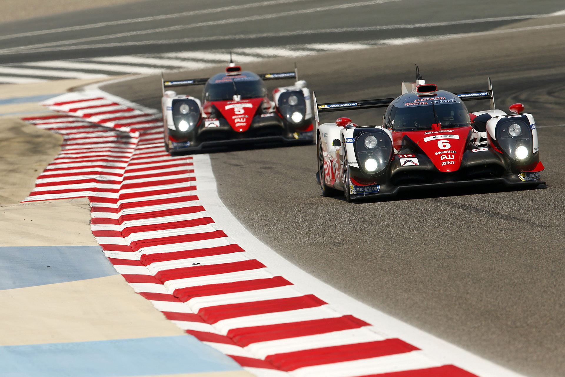 2016 WEC Round 9 Bahrain