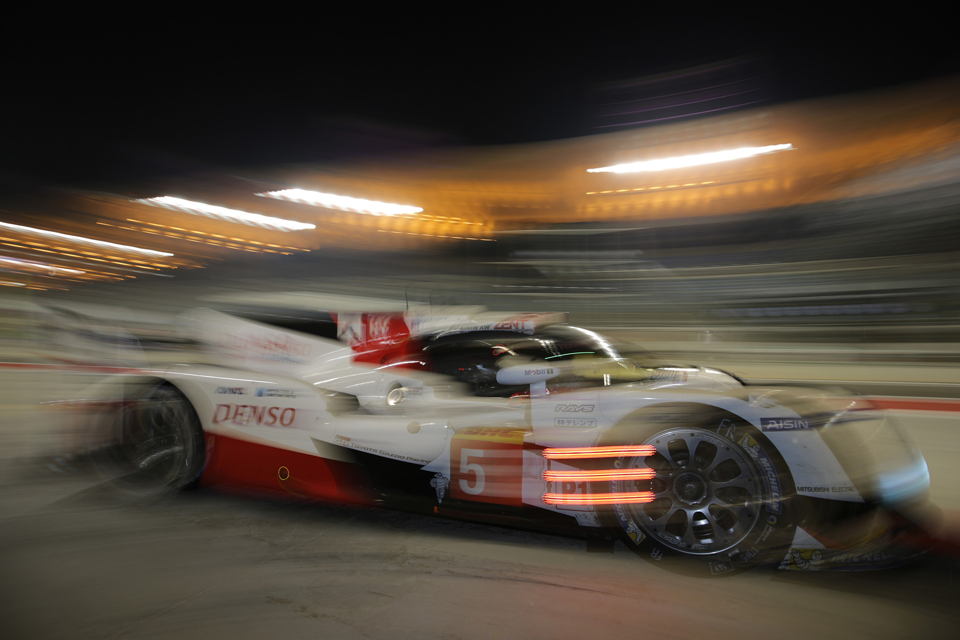 2016 WEC Round 9 Bahrain