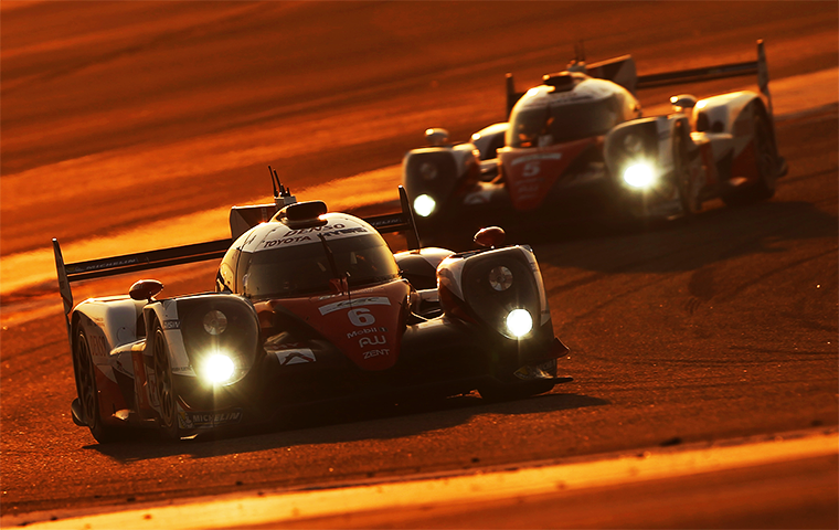 2016 WEC Round 9 Bahrain