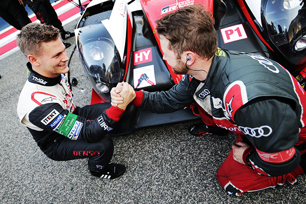 2016 WEC Round 9 Bahrain