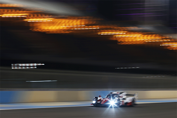 2016 WEC Round 9 Bahrain