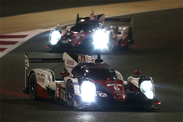2016 WEC Round 9 Bahrain