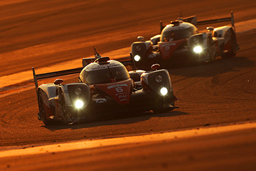 2016 WEC Round 9 Bahrain