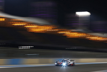 2016 WEC Round 9 Bahrain