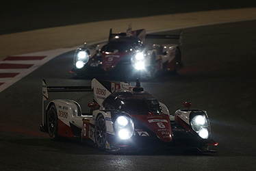2016 WEC Round 9 Bahrain