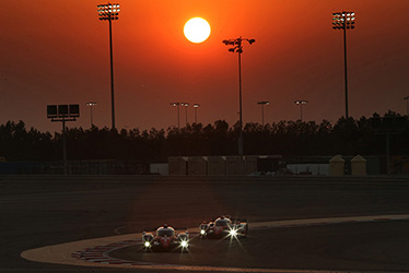2016 WEC Round 9 Bahrain