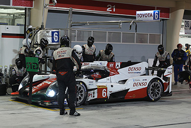 2016 WEC Round 9 Bahrain