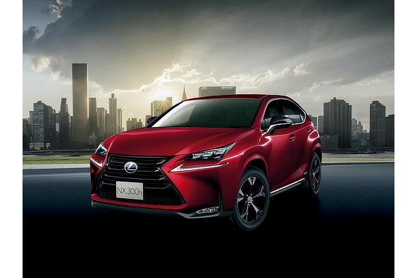 LEXUS、NXに特別仕様車“Urban Style”を設定 | レクサス | グローバルニュースルーム | トヨタ自動車株式会社 公式企業サイト