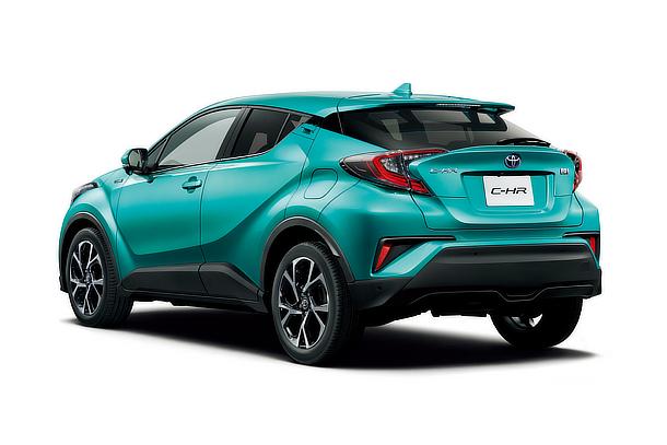 C-HR