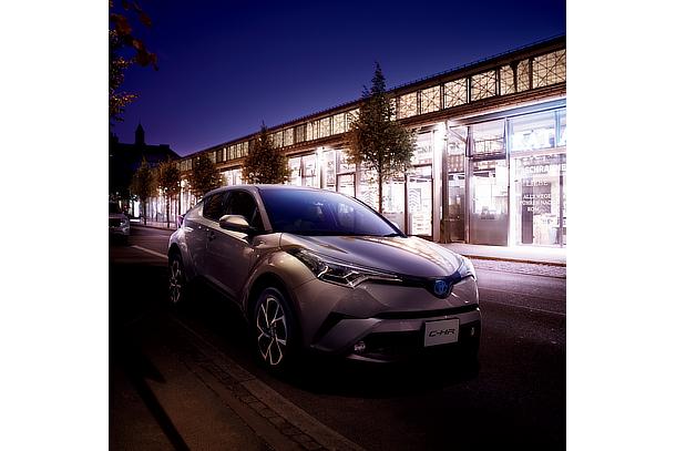 C-HR