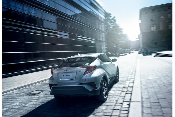 C-HR