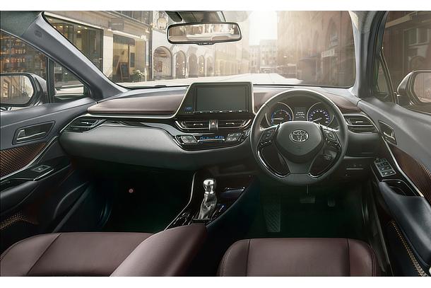 C-HR