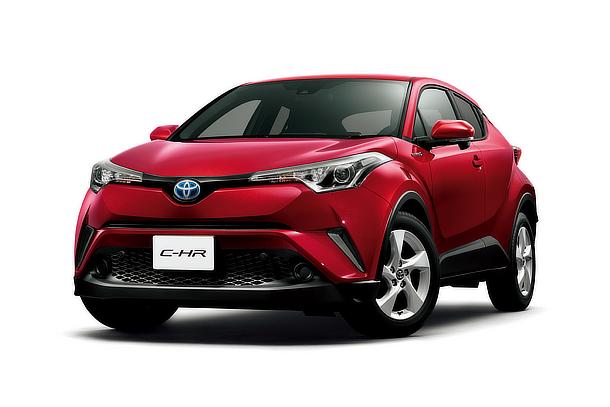 C-HR