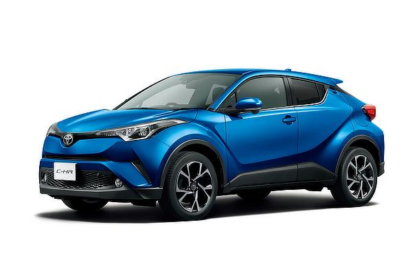 C-HR
