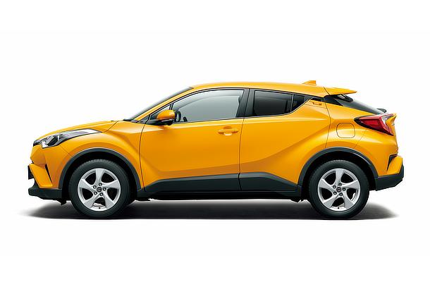 C-HR