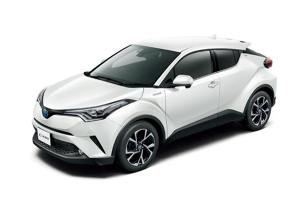 Toyota Launches the New C HR Toyota Motor Corporation Official