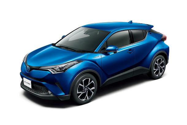 Toyota Launches the New C HR Toyota Motor Corporation Official