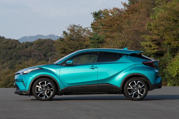 C-HR