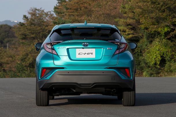 C-HR