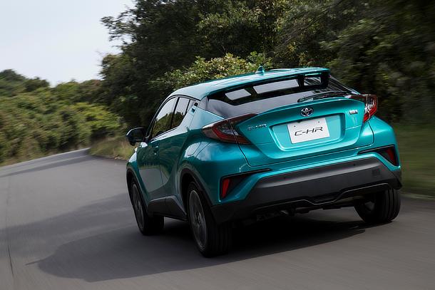 C-HR