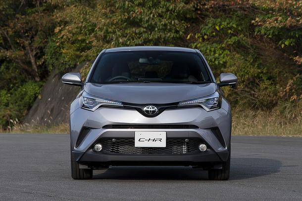 C-HR