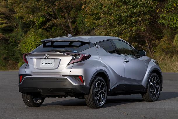 C-HR