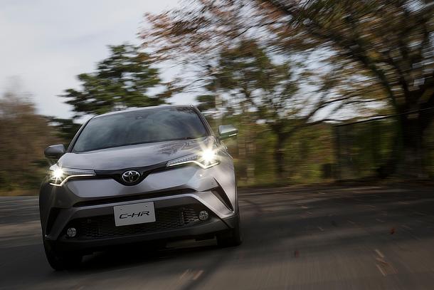 C-HR