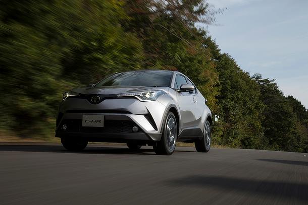 C-HR