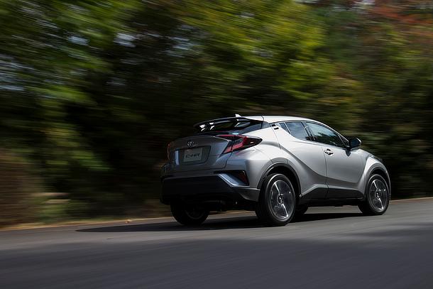 C-HR