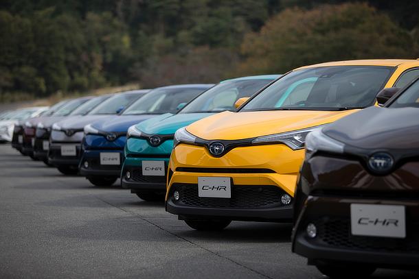 C-HR
