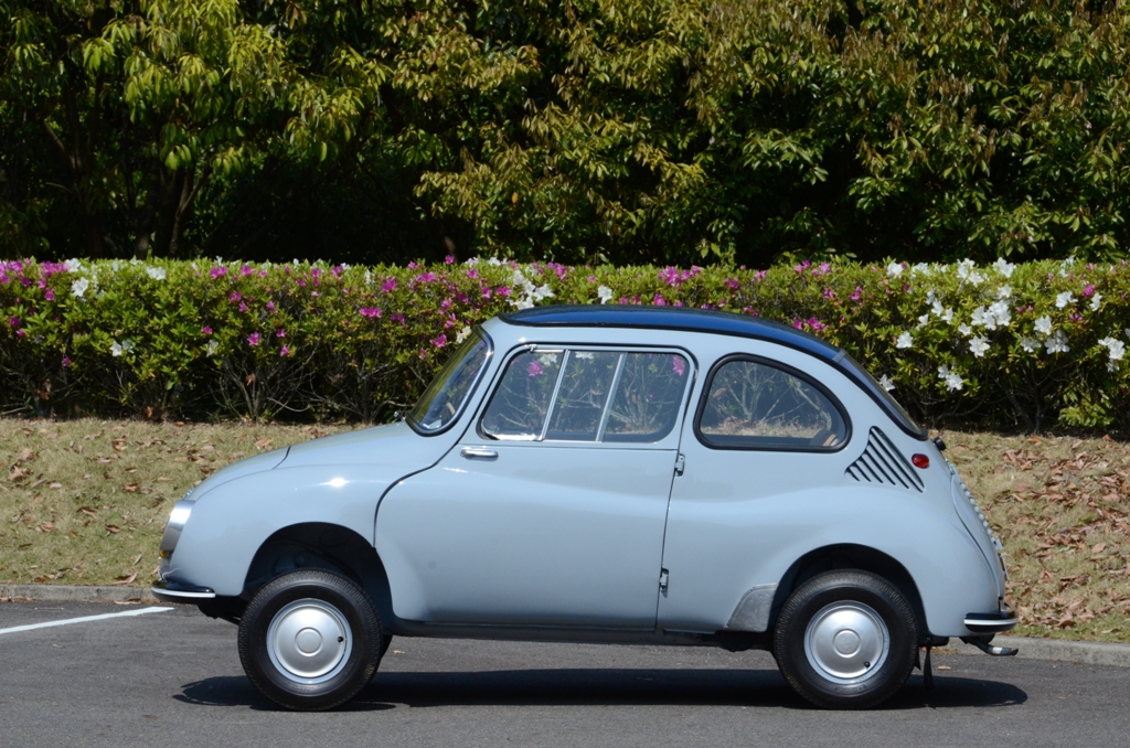 ゾーン9 スバル360（1959・日）