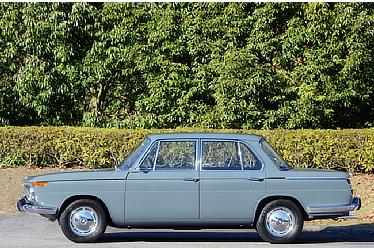 Zone 10 - BMW 1500 (Germany, 1963)
