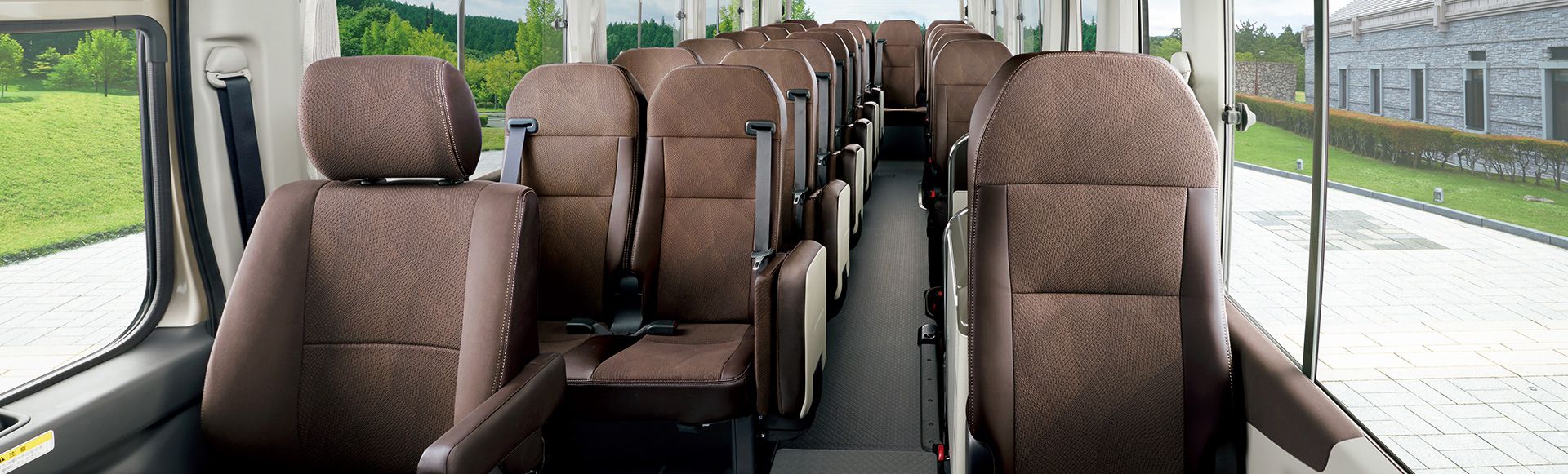 TOYOTA、コースターをフルモデルチェンジ