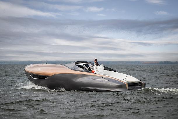 Lexus Sport Yacht Concept を発表 トヨタ自動車株式会社 公式企業サイト
