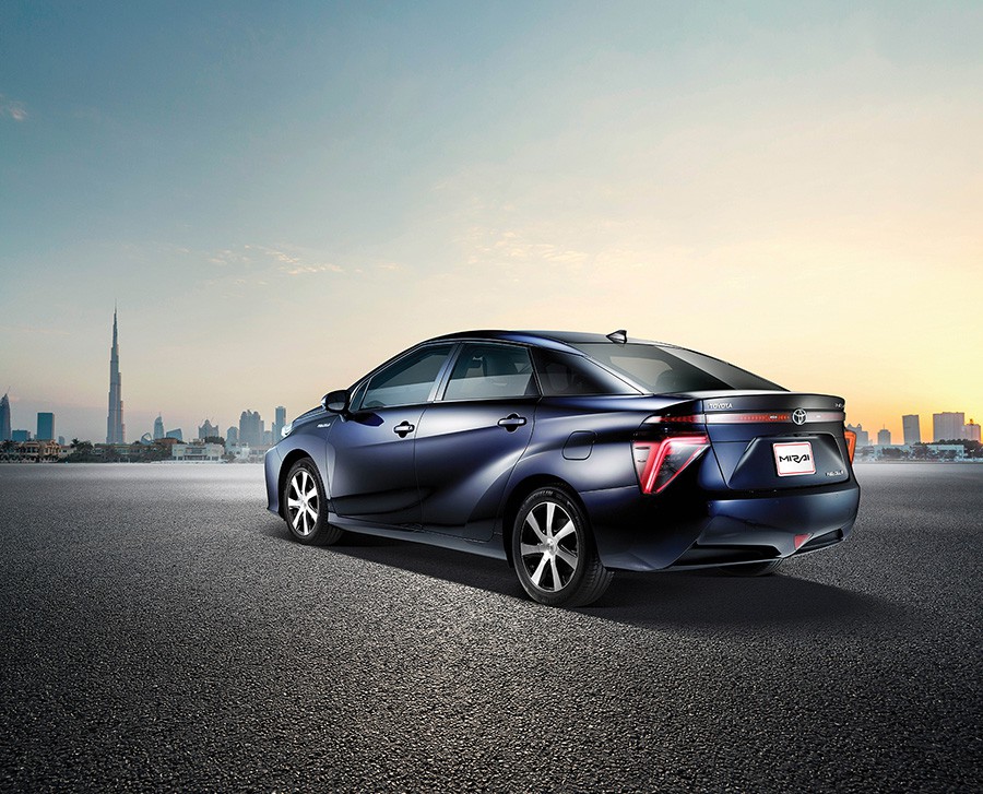 Mirai FCV
