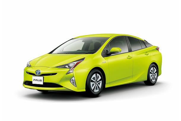 TOYOTA、「新型プリウスのハイブリッド技術」が平成28年度省エネ大賞