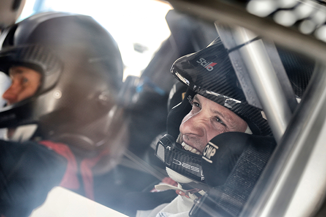 Car 11 (Juho Hänninen, Kaj Lindström)